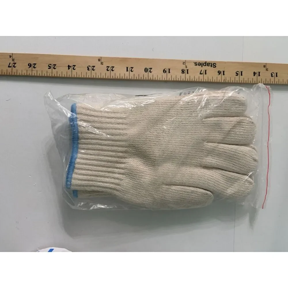 Heavy work gloves - Picture 2 of 2